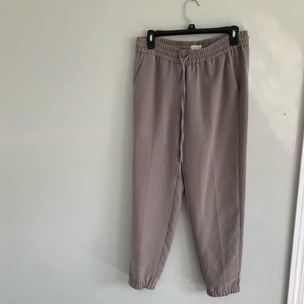 J. Crew Work- friendly harem pants